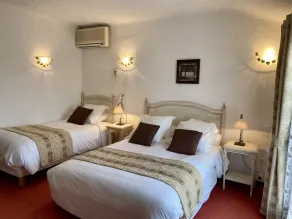 Hôtel Porte de Camargue, Arles - Chambre