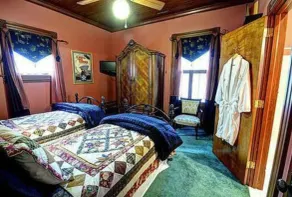 Thomasville Bed and Breakfast - Room