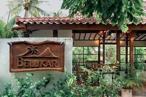 Belukar Villas - Réception