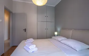 Artemis Deluxe Athens City Center Apartment - Chambre