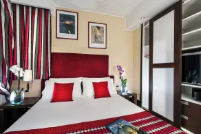 Cardinal Hotel St. Peter - Chambre