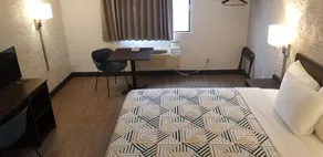 Motel 6-Elk Grove Village, IL - O'Hare - Chambre