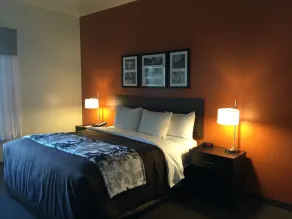 Sleep Inn & Suites Page at Lake Powell - Chambre