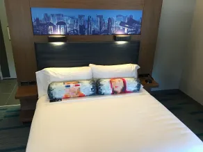 Aloft by Marriott Raleigh-Durham Airport Brier Creek - Chambre