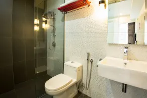 Avenue J Hotel Central Market KL - Badeværelse