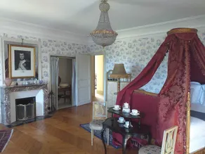 Le Château des Rêves - Værelse