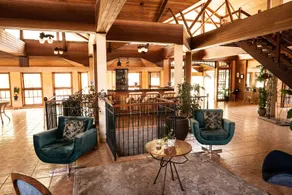 Hotel Serra Bonita - Reception