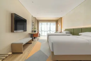 EVEN Hotel Hangzhou Yintai City by IHG - Camera