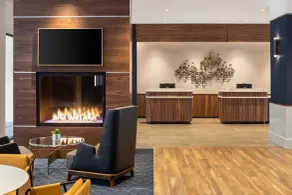 Courtyard by Marriott Owatonna Downtown - Rezeption