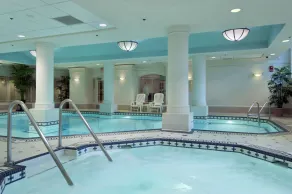 The Fairmont Palliser Gold Experience - Pool