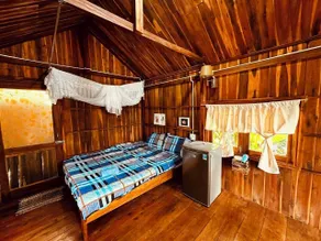 Farmstay Hoa Rung U Minh - Room