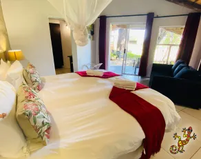 Sabie River Bush Lodge - Room