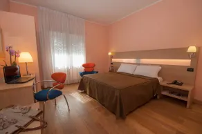 Hotel La Pergola - Zimmer