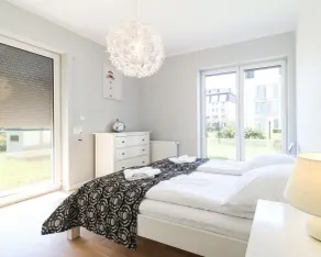 Pegaz Apartments by Baltic Home - Camera