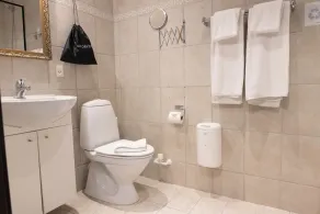 Hotel Phønix - Badrum