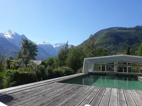 L'Entre 2 Cols - Piscina