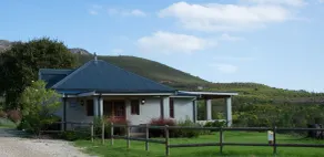 Clouds End Farm - Zimmer