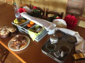 Villa Bonelli Bed & Fest - Restaurant