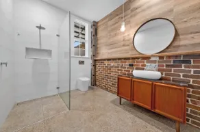 Reibey Homestead - Baño