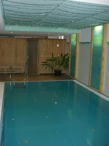 Rübezahlbaude - Piscina