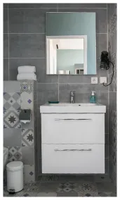  Urban Loft & Spa Marseille - Salle de bain