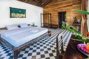 Dong Giao Bungalows Ninh Binh - Habitación