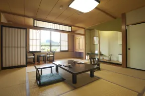 Kazen no Sho - Soggiorno