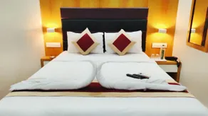 Gateway Suites - Chambre