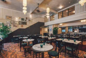 The Chow Kit - an Ormond Hotel - Restaurant