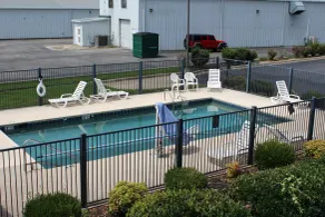 Quality Inn Scottsboro US-72-Lake Guntersville Area - Pool