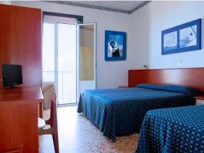 Hotel Paradiso - Room