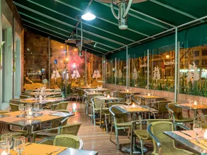 Hotel Parque 97 - Restaurant