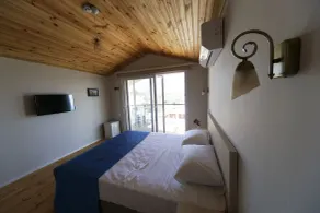 Metins Gümüşlük - Room