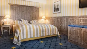 Hotel & Restaurant Sonne - Chambre