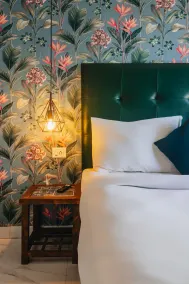 The Mayfield Resort - Vagator - Habitación