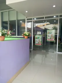 Meaco Royal Hotel - Batangas City - Réception