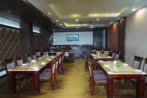Hotel Deep Residency - Restaurant