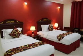 Al Diyar Hotel - Room