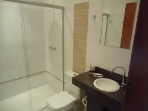 Hotel Prime - Badezimmer