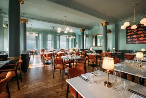 Polurrian on the Lizard - Restaurant
