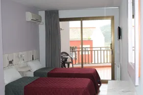 Hotel El Pino - Chambre