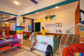goSTOPS Bir, Landing Site - Reception