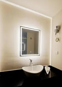 Hotel Olimpica Boutique - Badeværelse