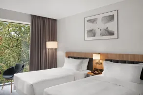 Hilton Garden Inn Vilnius City Centre - Room