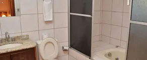 Hotel Alpen Hof - Bagno