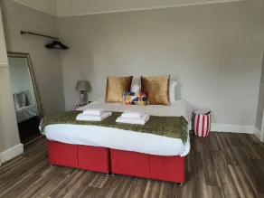 Rooms on The Prom - Habitación
