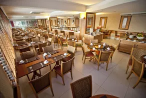 Aquarios Praia Hotel - Restaurant