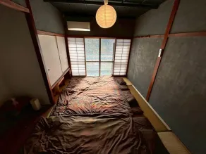 Hideaway Resort Umikaze - Rom