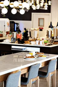 OSKO Hôtel Toulouse Aéroport - Restaurant