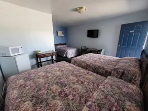 Heritage Budget Inn Hwy 84 - Zimmer